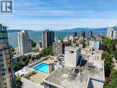 1250 BURNABY Street | Vancouver British Columbia | Slide Image Thirteen