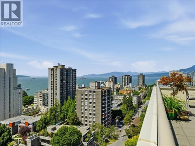 1250 BURNABY Street | Vancouver British Columbia | Slide Image Sixteen