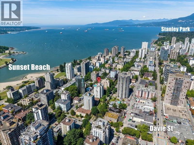1250 BURNABY Street | Vancouver British Columbia | Slide Image Nine