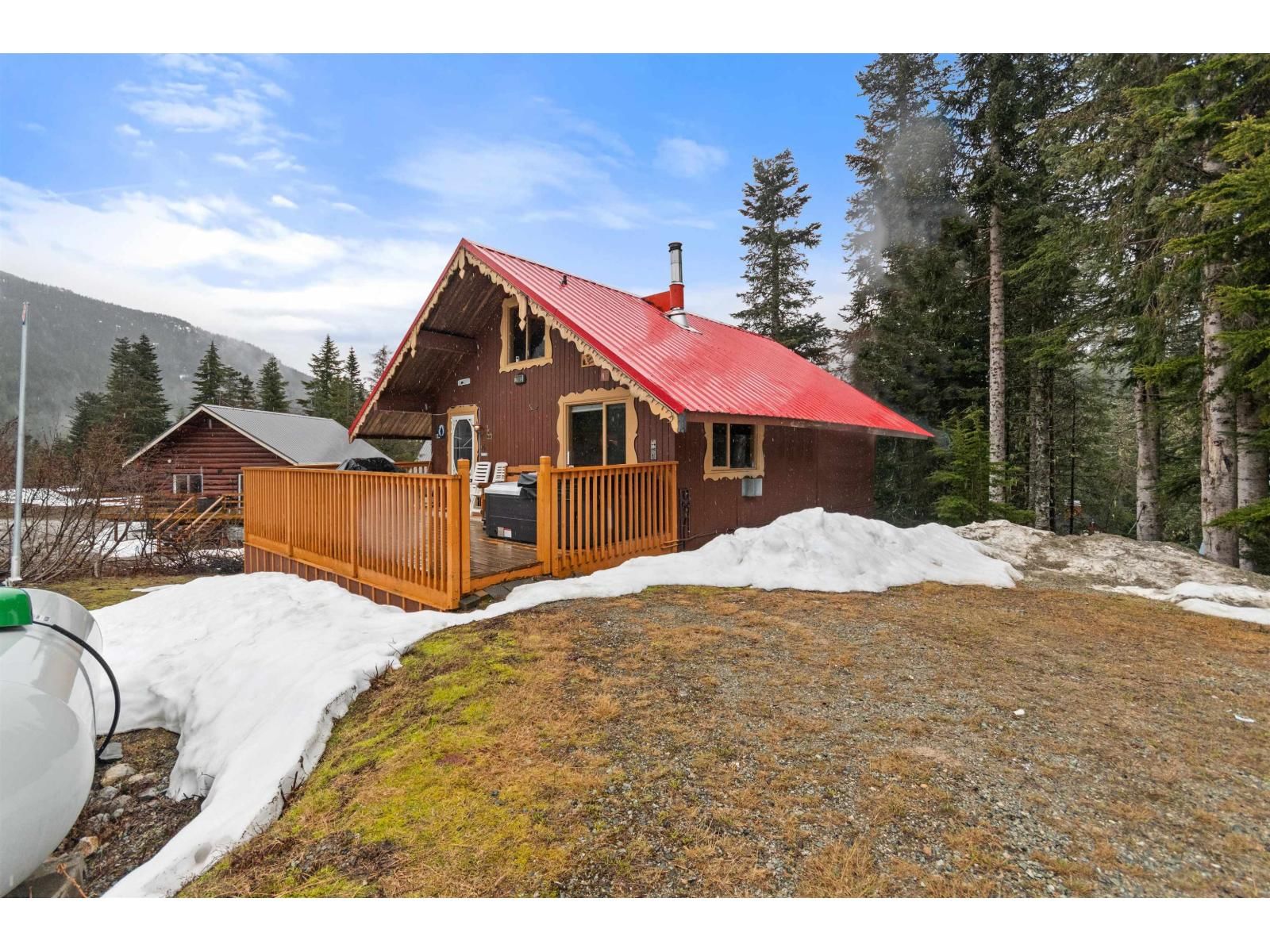 20805 MT DOWNING Road, Mission, British Columbia V0M 1A1