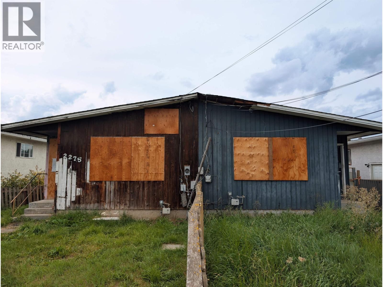 2275 QUINCE Street, Prince George, British Columbia V2L 2H3
