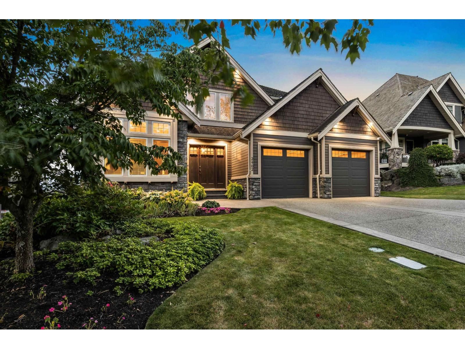 2462 JONQUIL Court, Abbotsford, British Columbia V3G 3E8