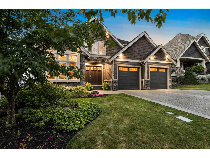 2462 JONQUIL Court Abbotsford British Columbia, V3G 3E8 - 4 Bedrooms Home For Sale