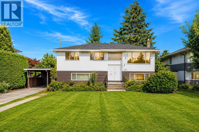 10671 AINTREE Crescent Richmond British Columbia, V7A 3V2 - 6 Bedrooms Home For Sale