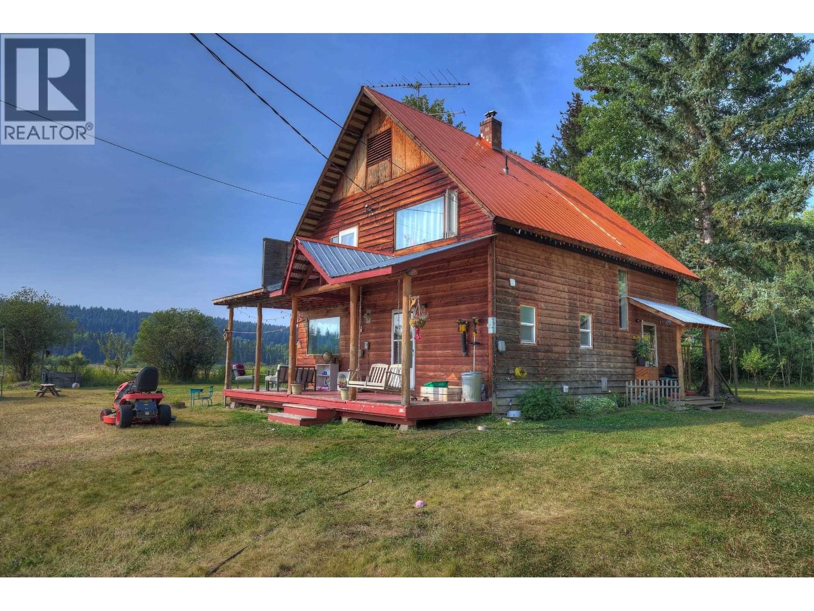 2211 DOYLE Road, 150 Mile House, British Columbia V0K 2G0