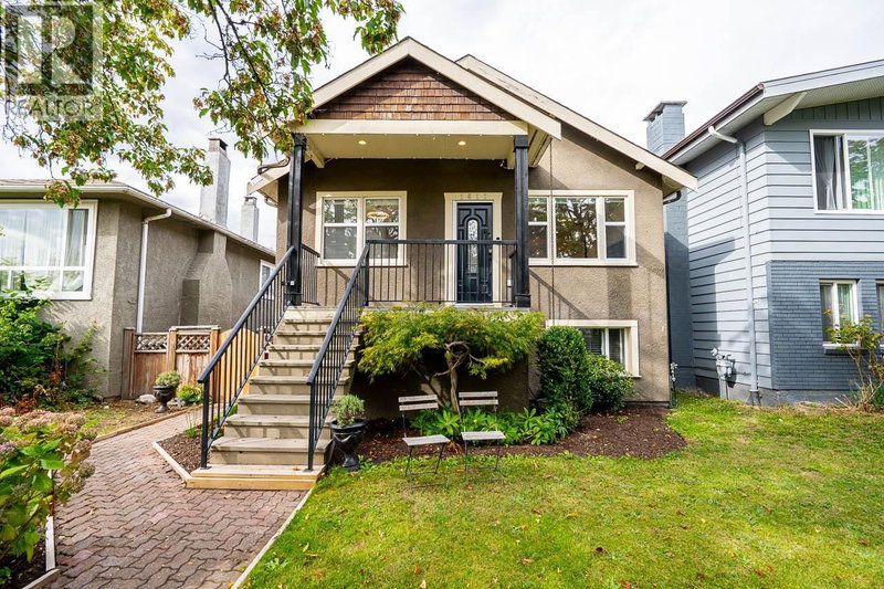 1617 36TH Avenue Vancouver British Columbia, V5P 1C3 - 4 Bedrooms Home For Sale