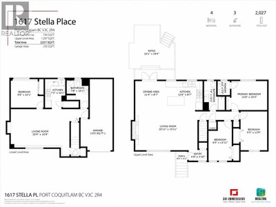 1617 STELLA Place | Port Coquitlam British Columbia | Slide Image Twenty-five