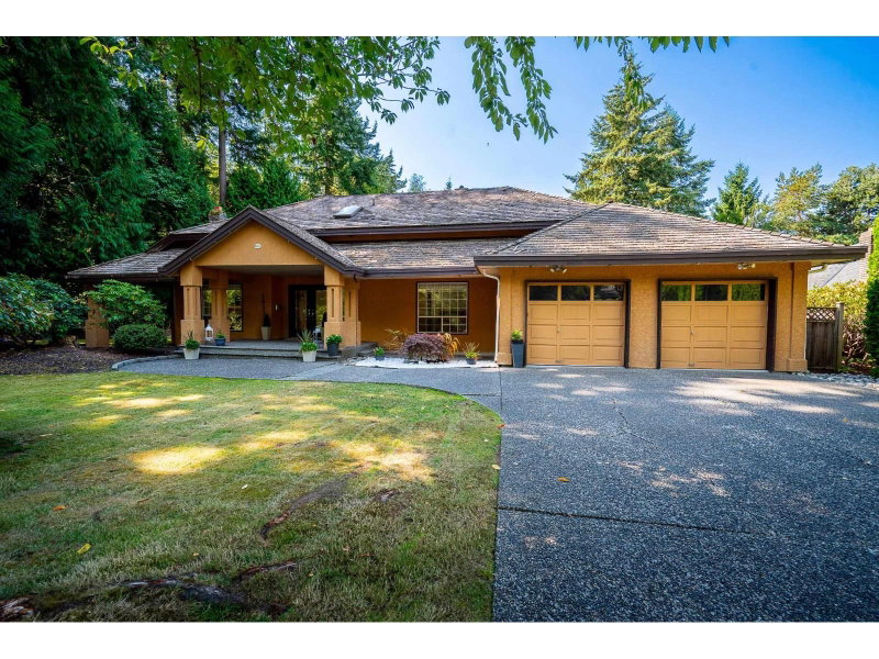 1837 134A Street Surrey British Columbia, V4A 9E2 - 3 Bedrooms Home For Sale