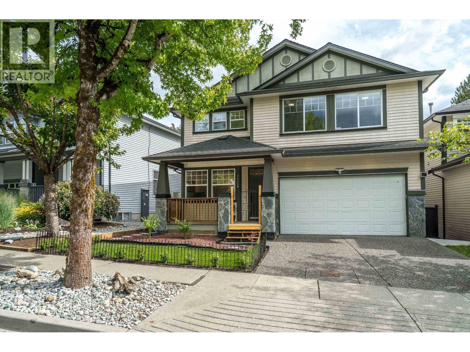 24128 HILL Avenue, Maple Ridge, British Columbia V2W 2C9