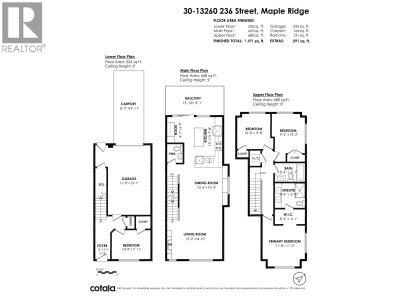 13260 236 Street | Maple Ridge British Columbia | Slide Image Two