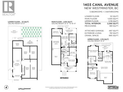 1403 CANIL Avenue | New Westminster British Columbia | Slide Image Three
