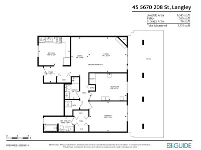 5670 208 Street | Langley British Columbia | Slide Image Forty
