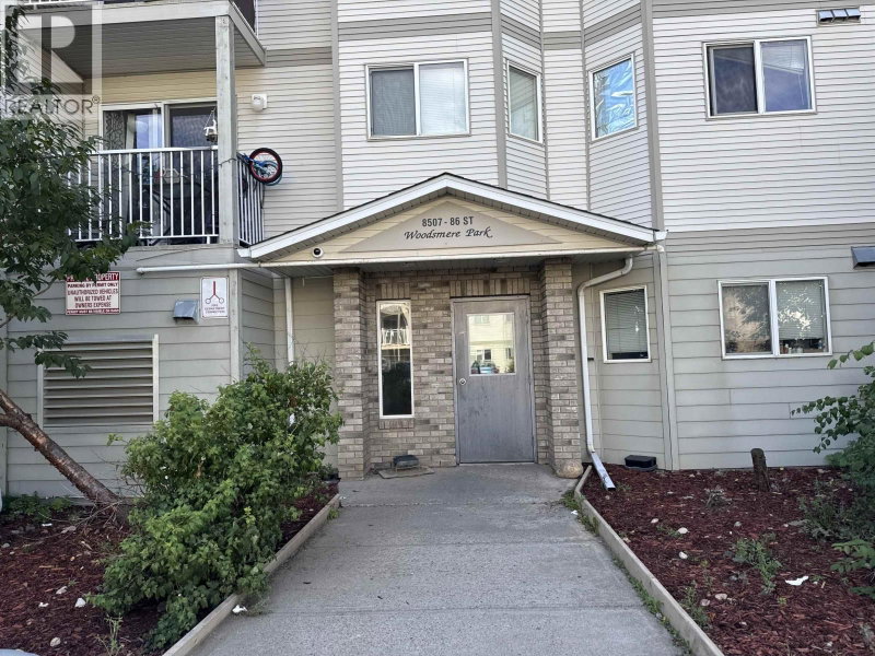 8507 86 Street Fort St. John British Columbia, V1J 0E4 - 2 Bedrooms Condo For Sale