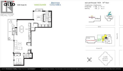 1205 HOWE Street | Vancouver British Columbia | Slide Image Twenty-six