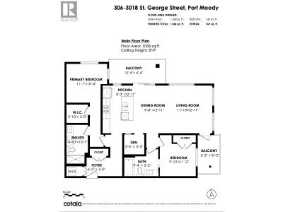 3018 ST. GEORGE Street | Port Moody British Columbia | Slide Image Thirty-seven