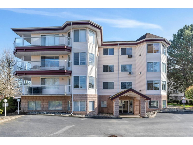 2450 CHURCH Street Abbotsford British Columbia, V2T 3J7 - 2 Bedrooms Condo For Sale