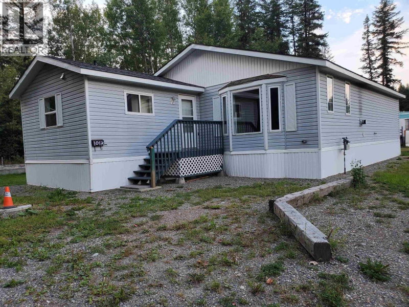 1017 HAZEL Road Quesnel British Columbia, V2J 2Z3 - 3 Bedrooms Home For Sale