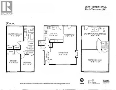 3020 THORNCLIFFE Drive | North Vancouver British Columbia | Slide Image Forty