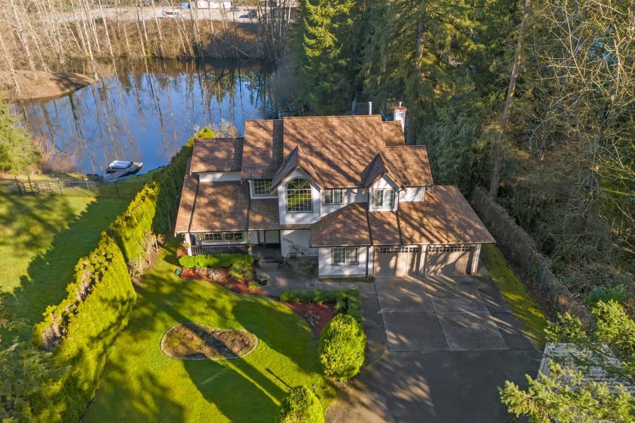 2242 200 Street, Langley, British Columbia V2Z 1W9