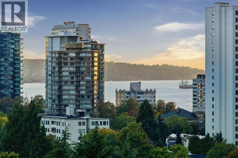 1408 ROBSON Street Vancouver British Columbia, V6G 1B9 - 1 Bedroom Condo For Sale