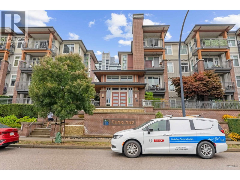 963 CHARLAND Avenue Coquitlam British Columbia, V3K 0E2 - 1 Bedroom Condo For Sale