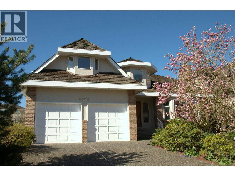 6823 GRANT Place Burnaby British Columbia, V5B 4X4 - 5 Bedrooms Home For Sale