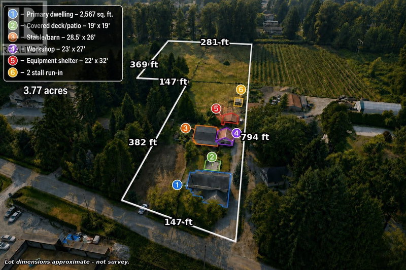 3543 DEVON Road Port Coquitlam British Columbia, V3E 3G1 - 4 Bedrooms Home For Sale