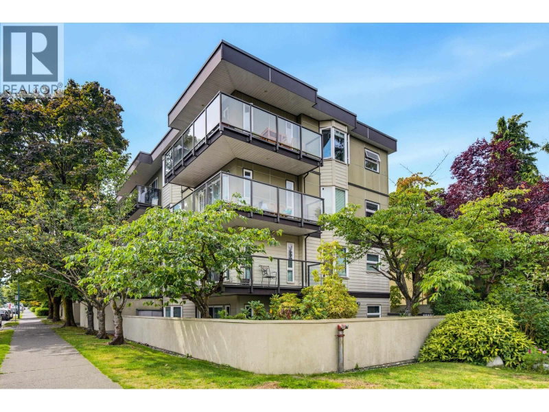 1200 10TH Avenue Vancouver British Columbia, V6H 1J3 - 2 Bedrooms Condo For Sale