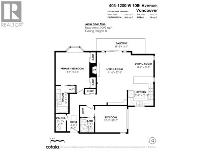 1200 10TH Avenue | Vancouver British Columbia | Slide Image Thirty-one