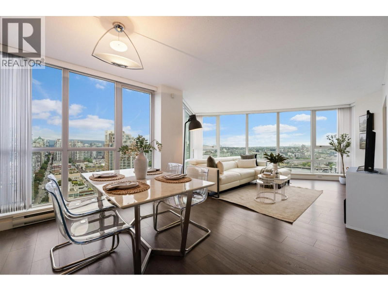 1408 STRATHMORE Mews Vancouver British Columbia, V6Z 3A9 - 2 Bedrooms Condo For Sale