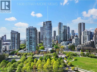 1408 STRATHMORE Mews | Vancouver British Columbia | Slide Image Thirty-eight