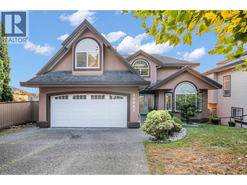 10442 TAMARACK Crescent Maple Ridge British Columbia, V2W 1B5 - 6 Bedrooms Home For Sale