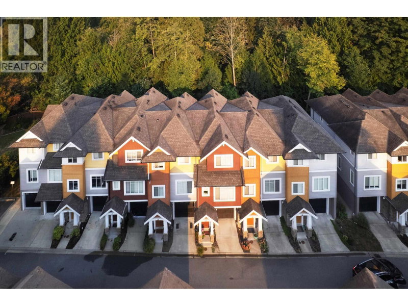 1219 BURKE MOUNTAIN Street Coquitlam British Columbia, V3B 3H6 - 3 Bedrooms Condo For Sale