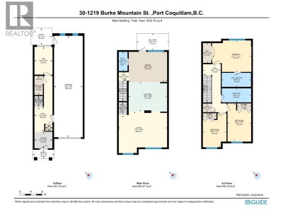 1219 BURKE MOUNTAIN Street | Coquitlam British Columbia | Slide Image Thirty-eight