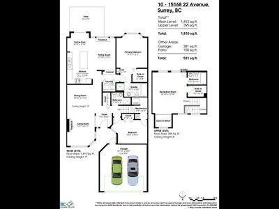 15168 22ND Avenue | Surrey British Columbia | Slide Image Twenty-two