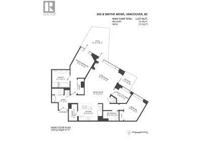 8 SMITHE Mews | Vancouver British Columbia | Slide Image Forty