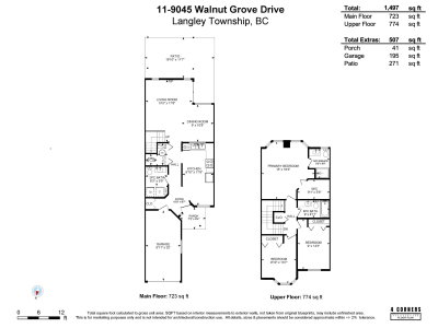9045 WALNUT GROVE Drive | Langley British Columbia | Slide Image Thirty-two
