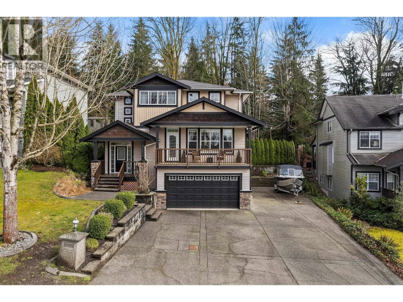 23462 133 Avenue Maple Ridge British Columbia, V4R 2W7 - 4 Bedrooms Home For Sale