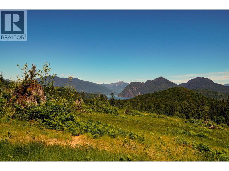 LOT F PANORAMA Parkway Gibsons British Columbia, V0N 1V6 - Vacant Land For Sale