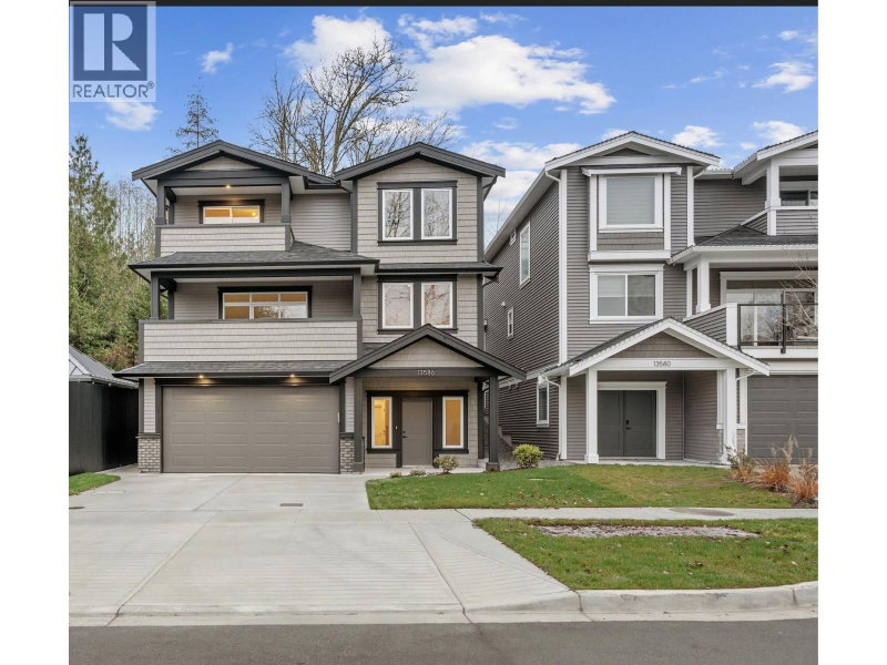 13586 FOREMAN Drive Maple Ridge British Columbia, V4R 2P7 - 5 Bedrooms Home For Sale