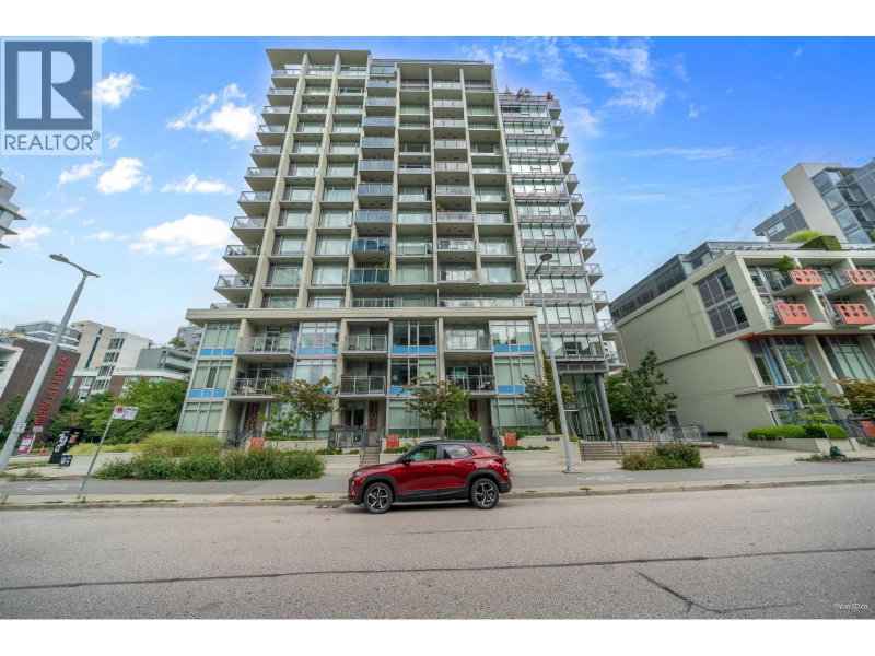 111 1ST Avenue Vancouver British Columbia, V6A 0E9 - 1 Bedroom Condo For Sale