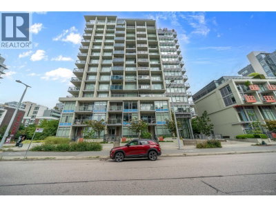 111 1ST Avenue | Vancouver British Columbia | Slide Image One
