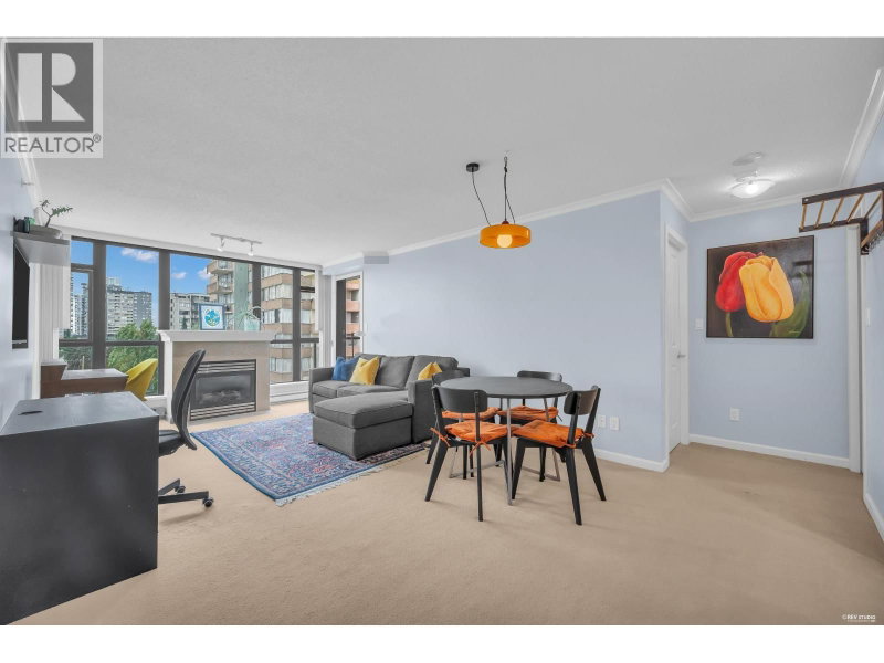 615 HAMILTON Street New Westminster British Columbia, V3M 7A7 - 2 Bedrooms Condo For Sale