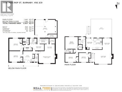 3850 MOSCROP Street | Burnaby British Columbia | Slide Image Seventeen