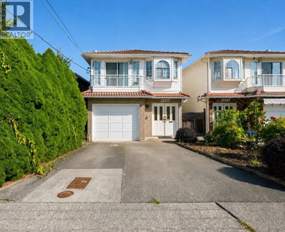 4843 MAITLAND Street | Burnaby British Columbia | Slide Image One