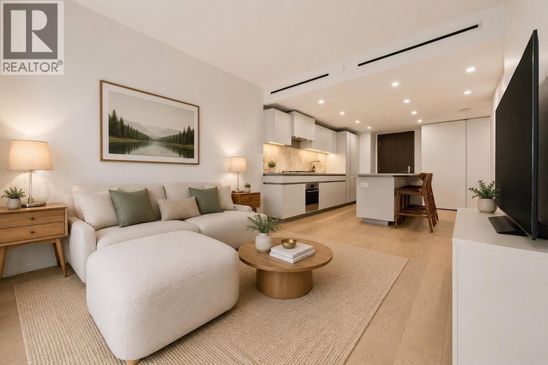 889 PACIFIC Street Vancouver British Columbia, V6Z 1C3 - 1 Bedroom Condo For Sale