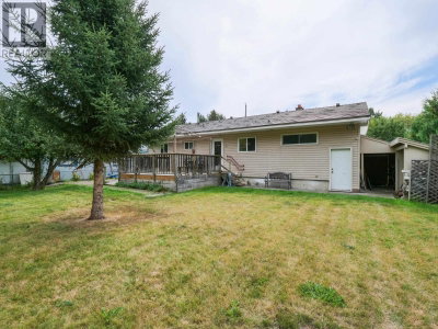 293 DOHERTY Drive | Quesnel British Columbia | Slide Image Thirty-three