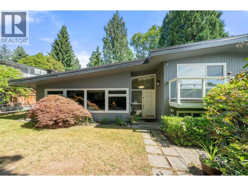 3920 DELBROOK Avenue North Vancouver British Columbia, V7N 3Z8 - 4 Bedrooms Home For Sale