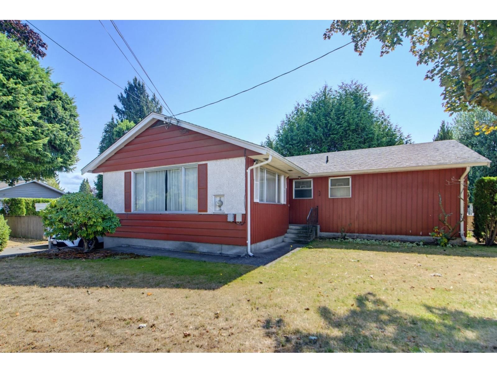 32712 BEVAN Avenue, Abbotsford, British Columbia V2S 1T1