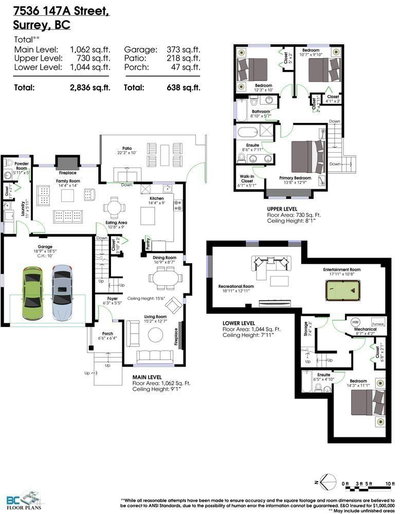 7536 147A Street | Surrey British Columbia | Slide Image Twenty-six